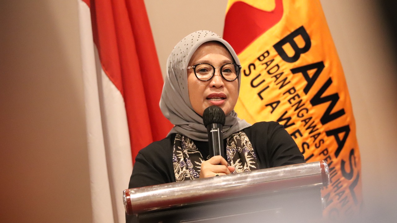 Diseminasi Pengawasan Netralitas ASN di Palu, Dewi Harap Pelanggarannya Turun pada Pemilu 2024