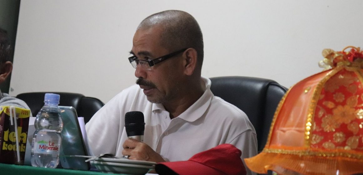 Jamrin Harapkan Kesiapan Unit Pengelola Barang Dugaan Pelanggaran Hadapi Pemilu 2024