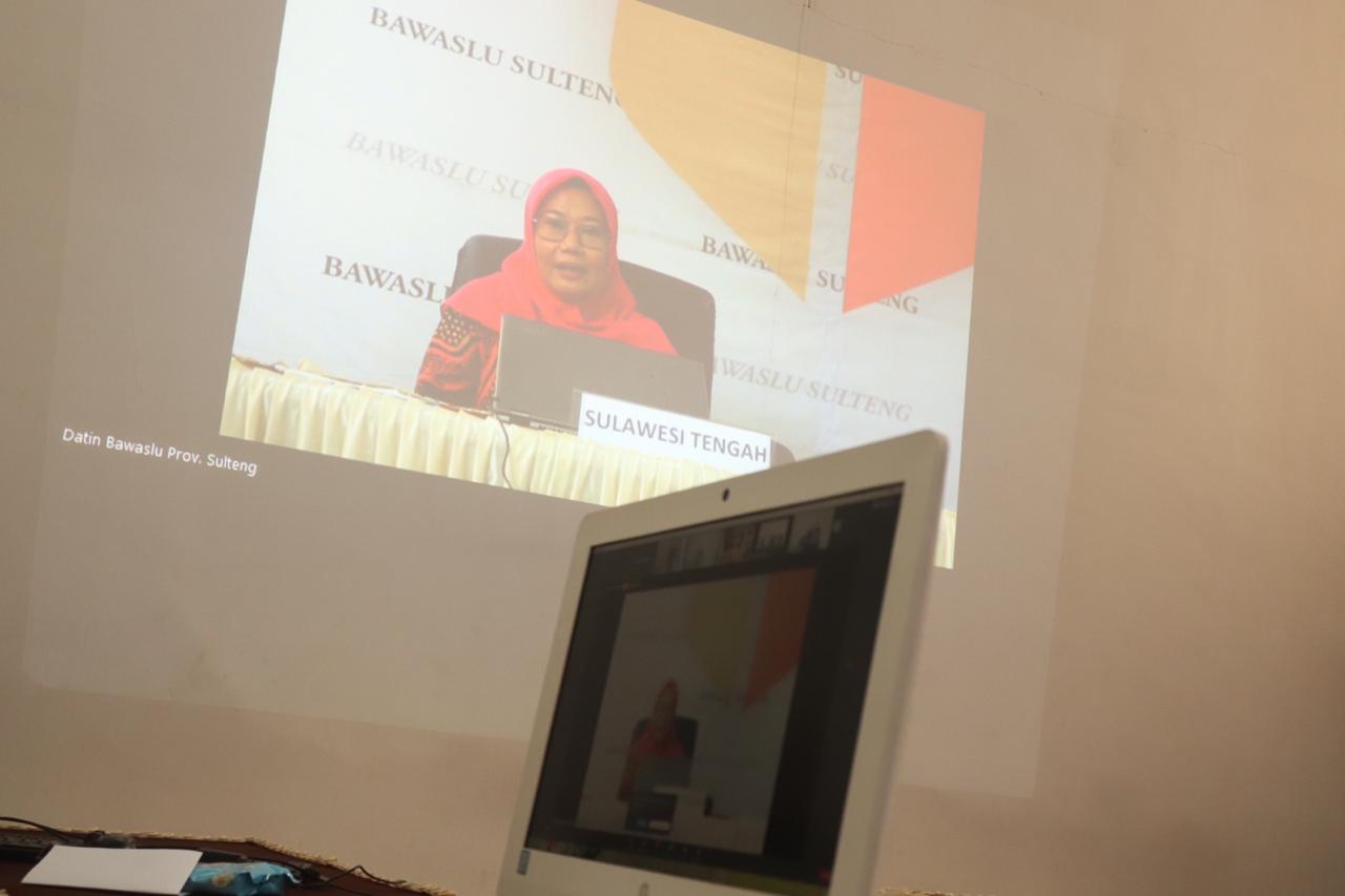 Peran Perempuan Dalam Pemilihan Serentak 2020