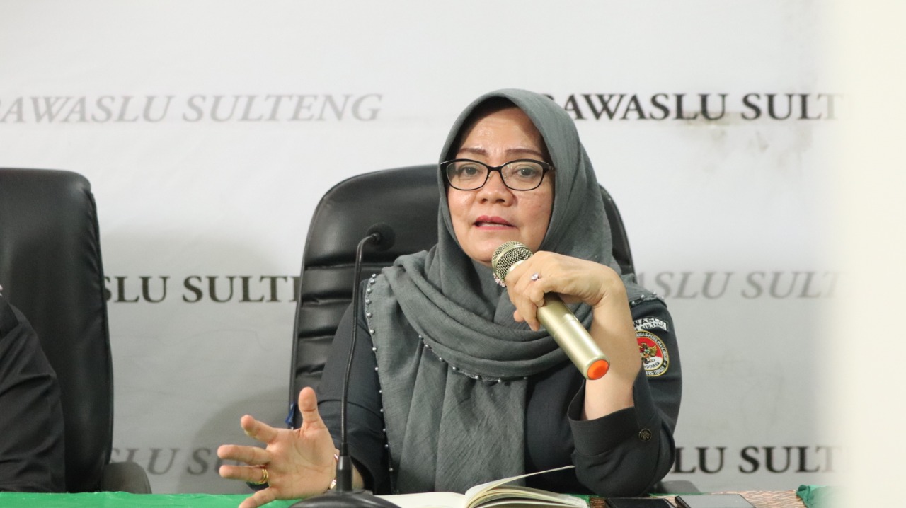 Monitoring dan Evaluasi Anggaran APD, Anayanthy: Gunakan Anggaran APBN