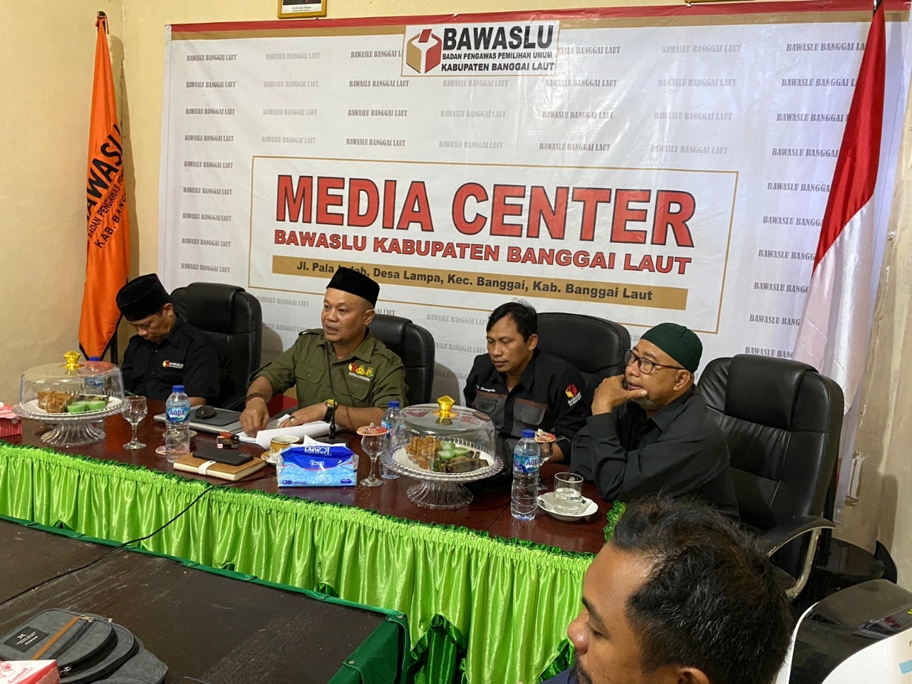 Ivan: Pengambilan Keputusan Tertinggi Lembaga ini Melalui Pleno