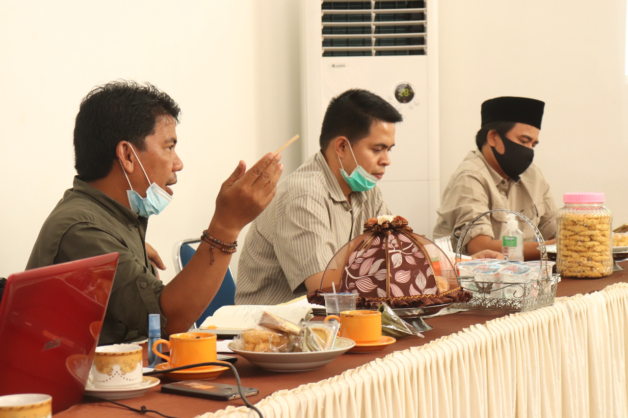 39 Peserta SKPP Daring Lulus Tahap Pembelajaran Audio Visual