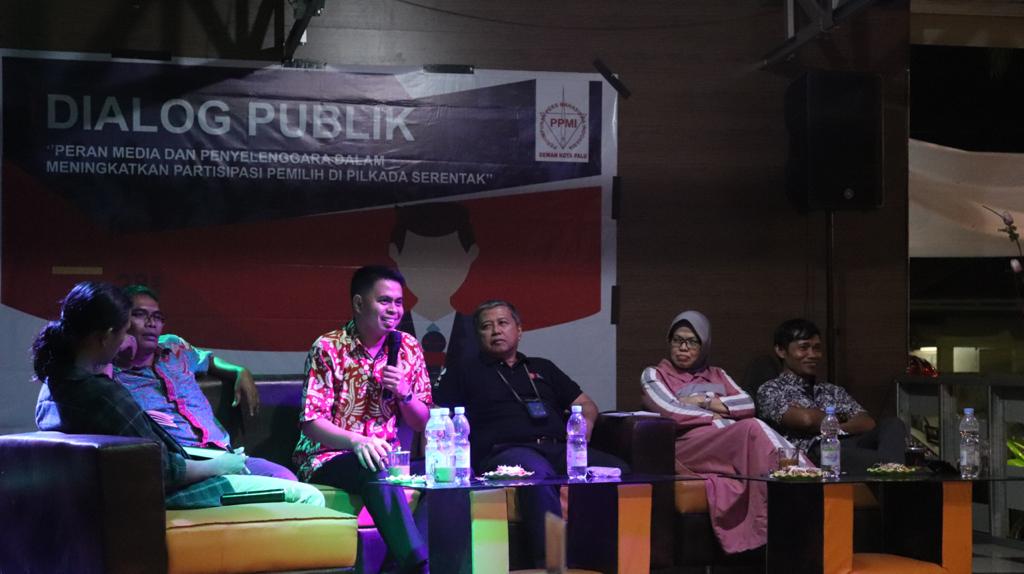Masyarakat Sebagai Mata dan Telinga Pengawas Pemilu