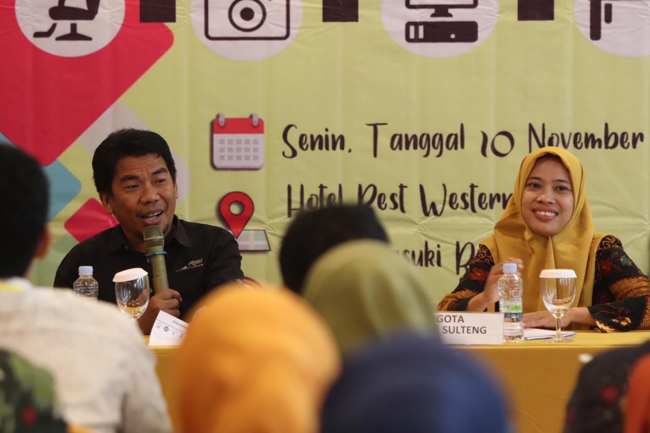 Bawaslu Sulteng Tekankan Pentingnya Pengelolaan Barang Milik Negara