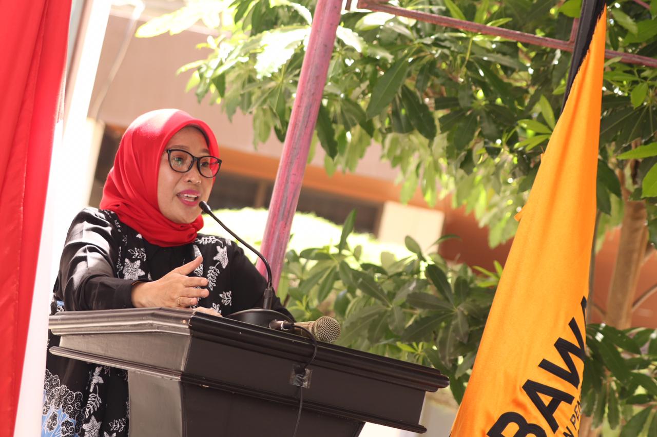 Dewi Ungkap Dua Misi Utama Penyelenggara Pada Pilkada Tahun 2020