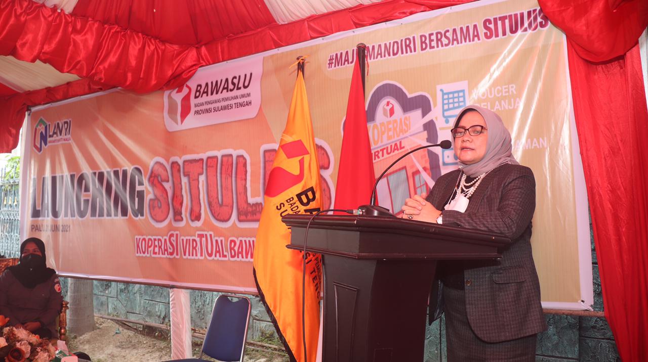SITULUS, Solusi Kesejahteraan di Tengah Pandemi Covid-19
