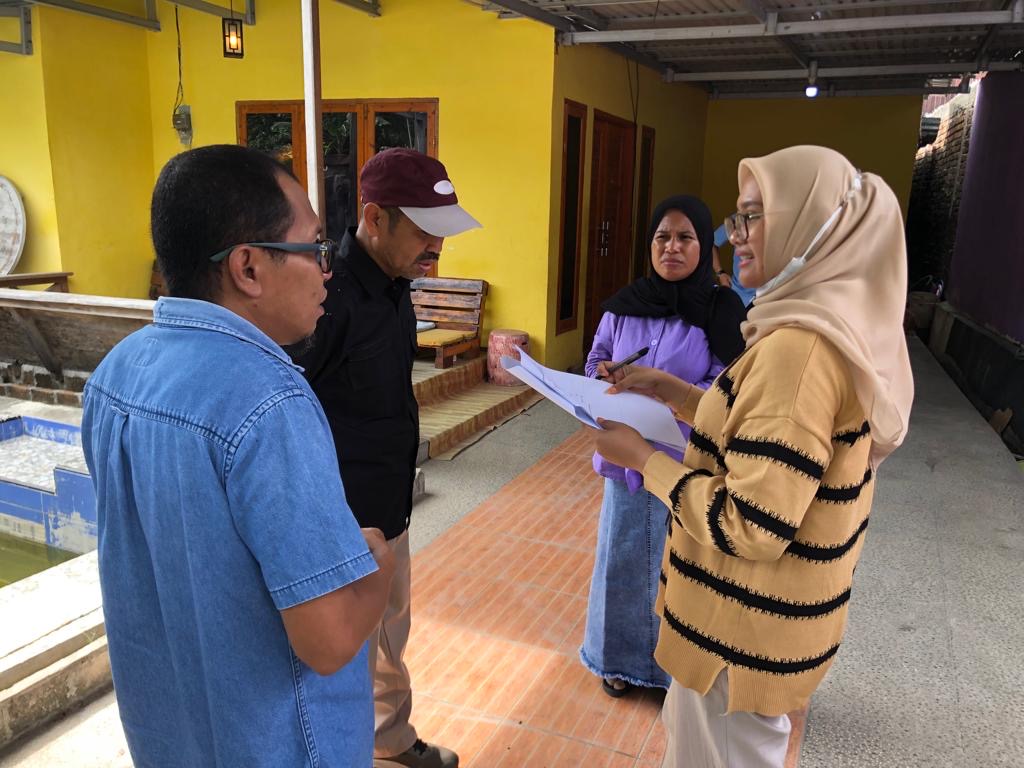 Jamrin Sosialisasikan Pembentukan Posko Pengaduan Masyarakat