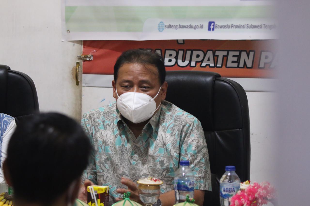 Abhan: Kunci Sinergi Komisioner dan Sekretariat adalah Transparansi
