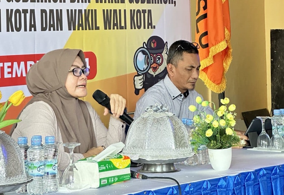 Anayanthi Tekankan Tertib Administrasi demi Transparansi Dana Hibah Pemilihan