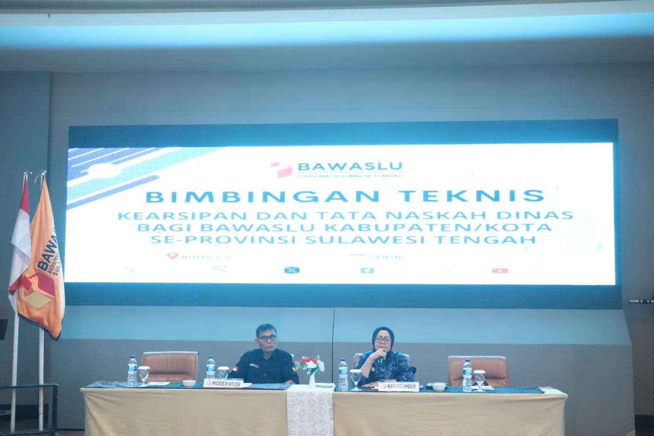 Anayanthy: Tata Kelola Naskah yang Baik Adalah Kunci Administrasi Efektif dan Efisien