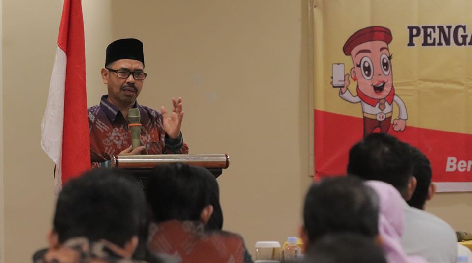Berbasis CAT, Seleksi Tertulis Panwascam Diharapkan Berjalan Lancar