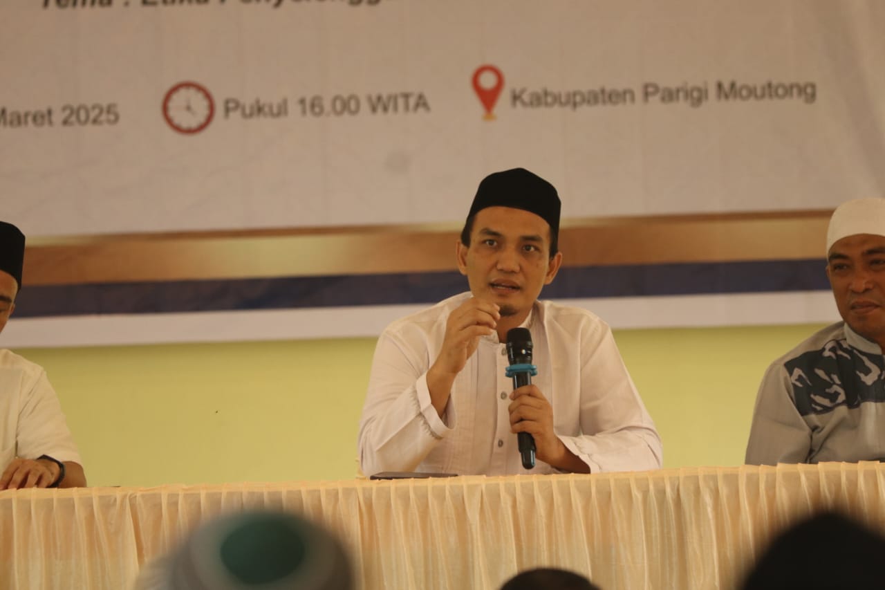Bawaslu Provinsi Sulawesi Tengah Gelar Ngabuburit Pengawasan di Parigi Moutong