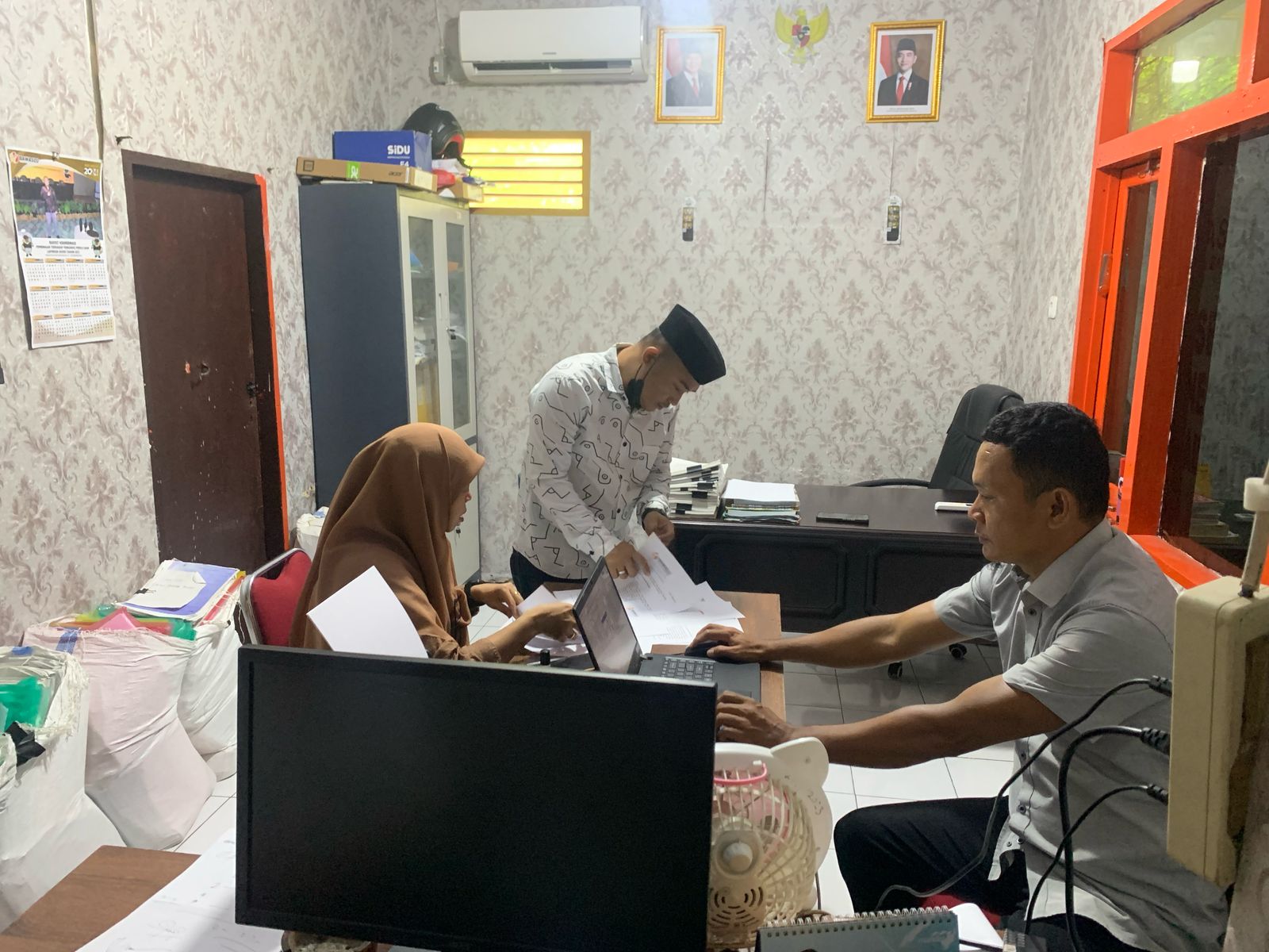 Bawaslu Provinsi Sulawesi Tengah Siapkan Langkah Pencegahan Jelang Pemungutan Suara Ulang (PSU) di Kabupaten Banggai