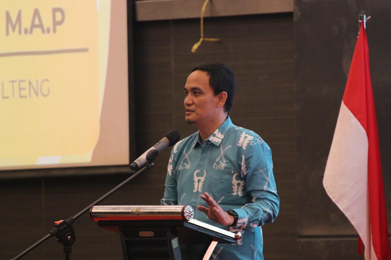 Bawaslu Sulteng Gelar Evaluasi Pengawasan Pilkada 2024