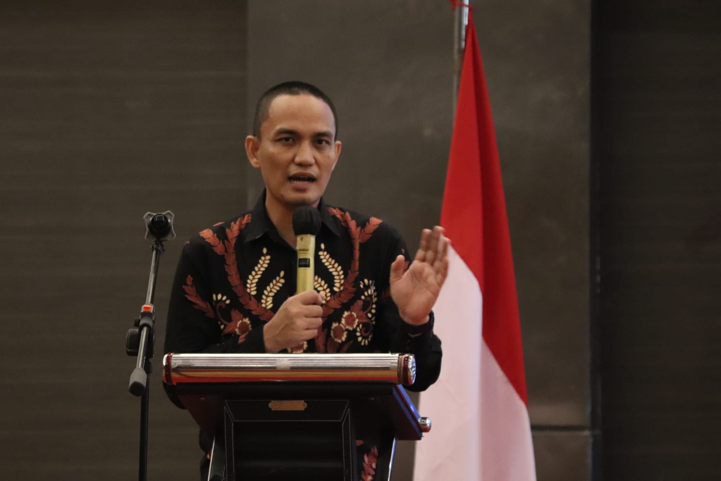 Bawaslu Sulteng Gelar Kegiatan Evaluasi Pelaksanaan Anggaran Pemilu Tahun 2024
