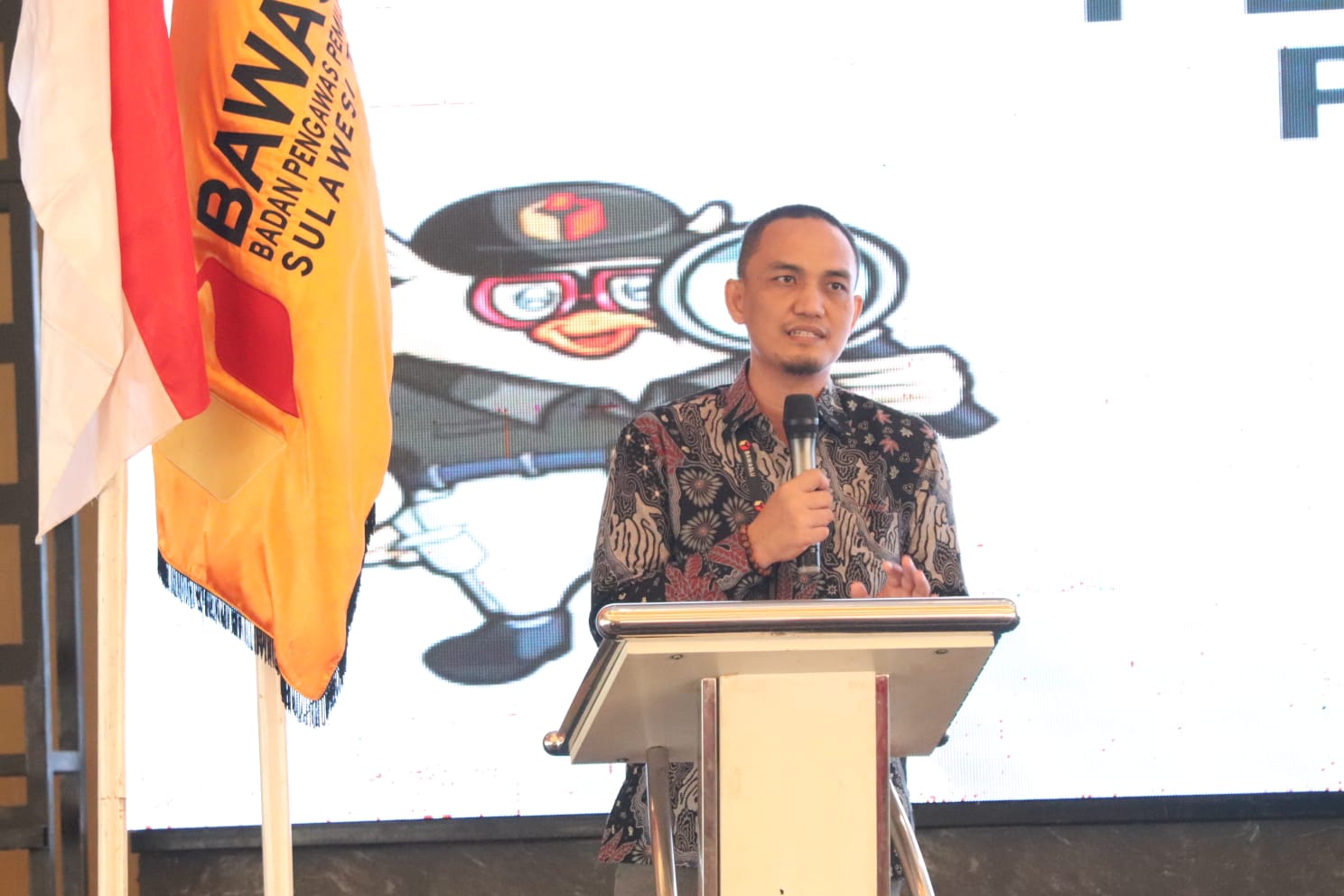 Bawaslu Sulteng Gelar Rapat Evaluasi Pengawasan Masa Tenang Pemilu 2024