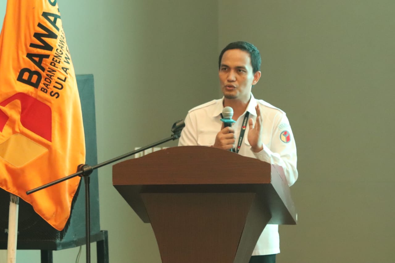 Bawaslu Sulteng Gelar Sosialisasi Pemetaan Kerawanan Pemilu 2024: Sulawesi Tengah Masuk Kategori Rawan Tinggi