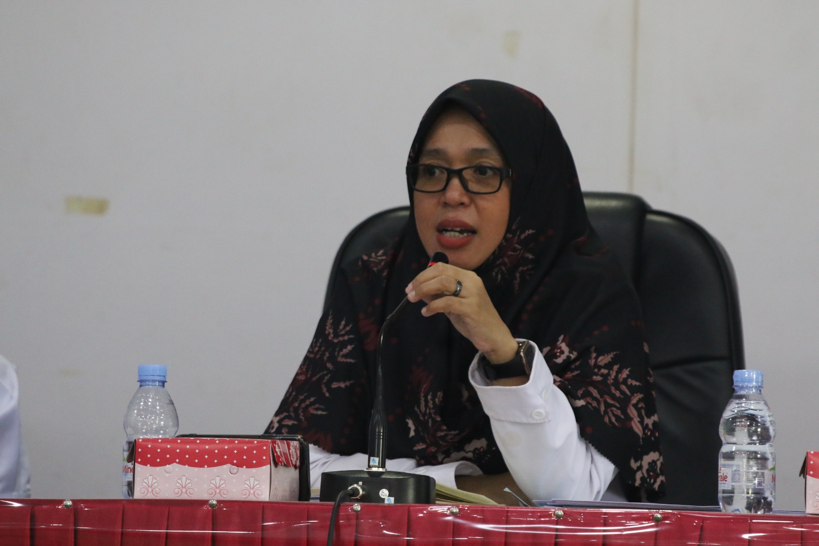 Bawaslu Sulteng Lakukan Sinkronisasi dan Review Hasil Pengawasan DPS