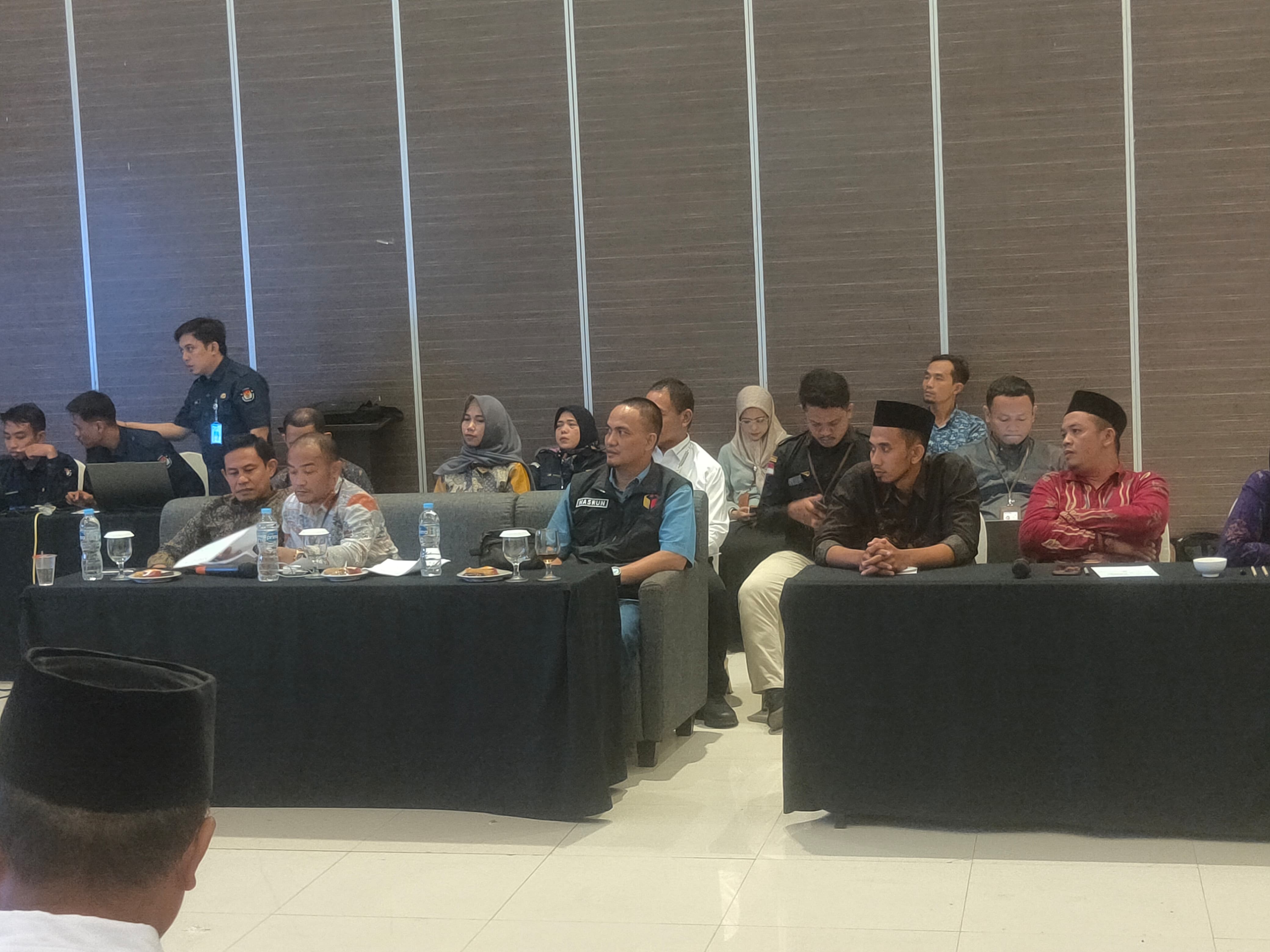 Bawaslu Sulteng Pastikan Tahapan Pleno PSU Di Banggai Berjalan Sesuai Ketentuan