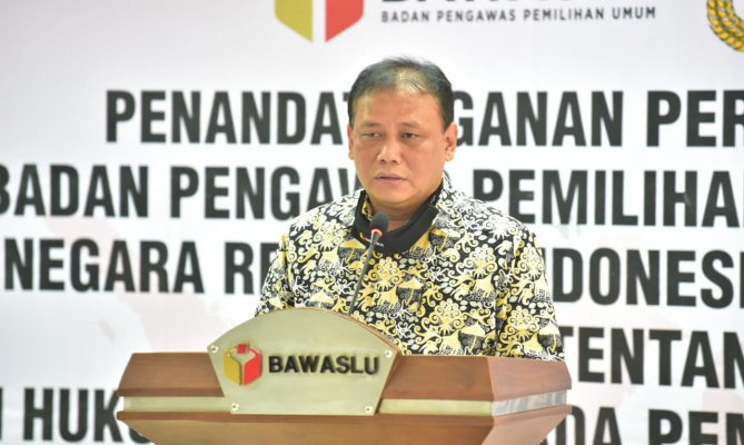 Begini Isi Perubahan Peraturan Bersama tentang Sentra Gakkumdu