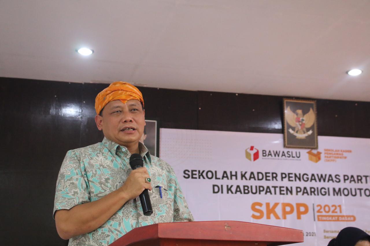 Bertemu Peserta SKPP, Abhan Harap Lahir Kader Partisipatif Lawan Politik Uang