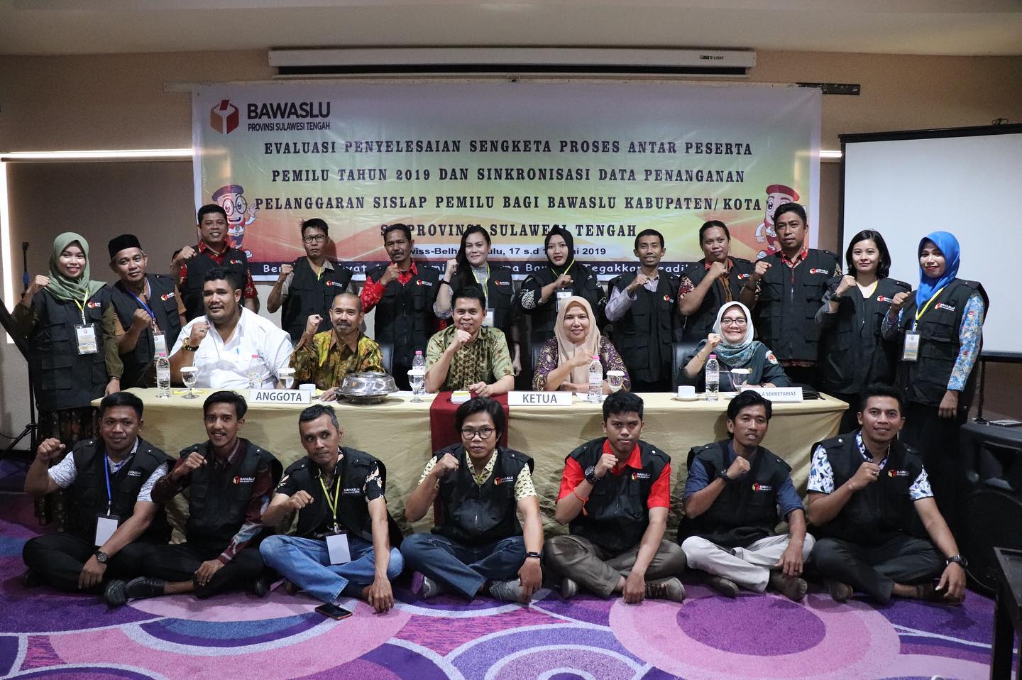 Darmiati Apresiasi Kerja Bawaslu Kabupaten/Kota dalam menyelesaikan Sengketa Proses Antar Peserta Pemilu
