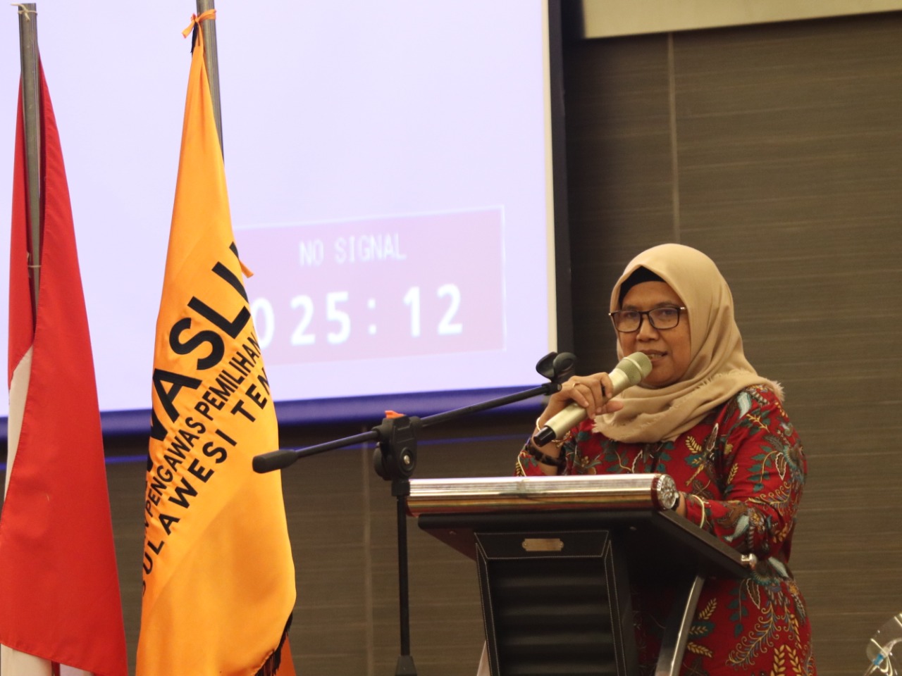 Darmiati : â€œBanyak Potensi Sengketa Antar Peserta Pilkadaâ€