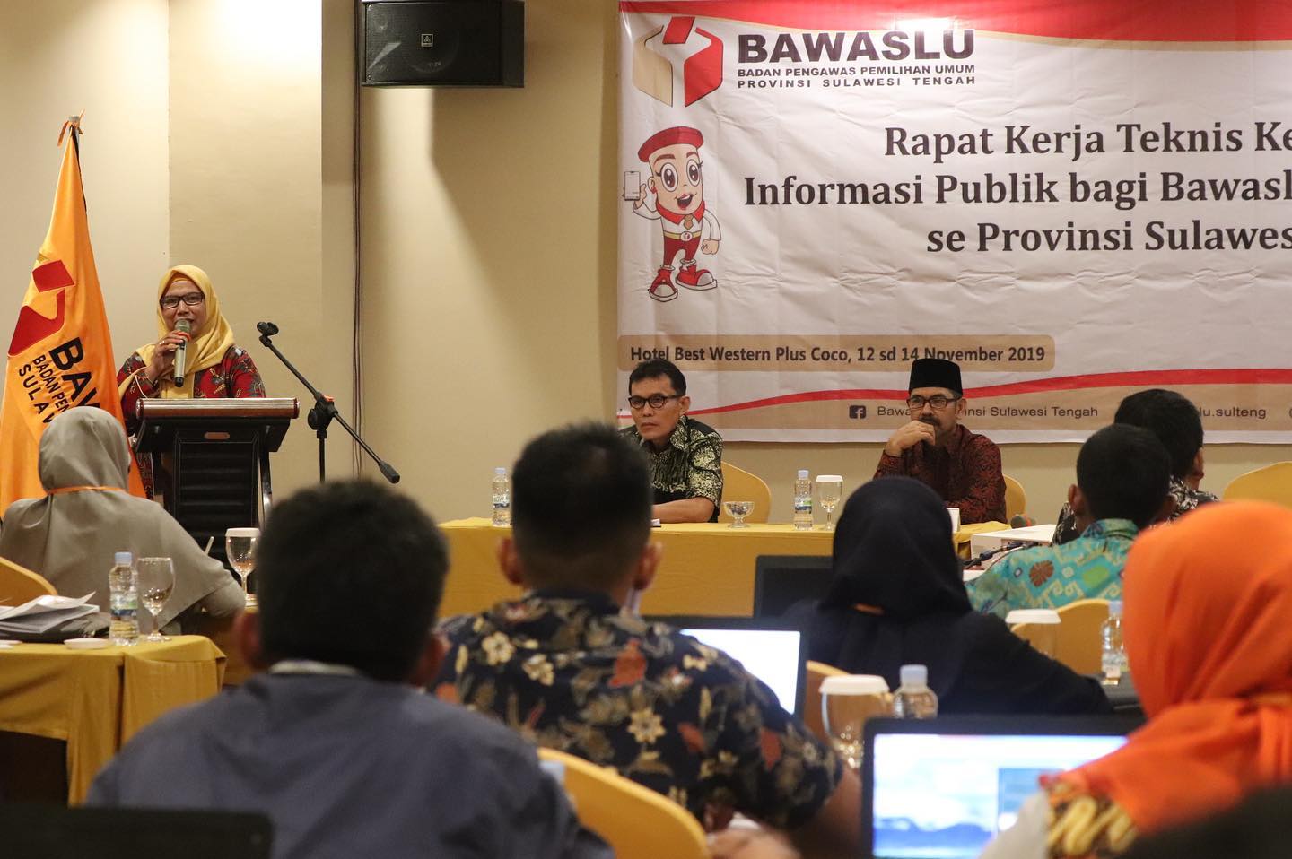 Darmiati : Penguasaan Teknologi penting dalam mendukung Keterbukaan Informasi
