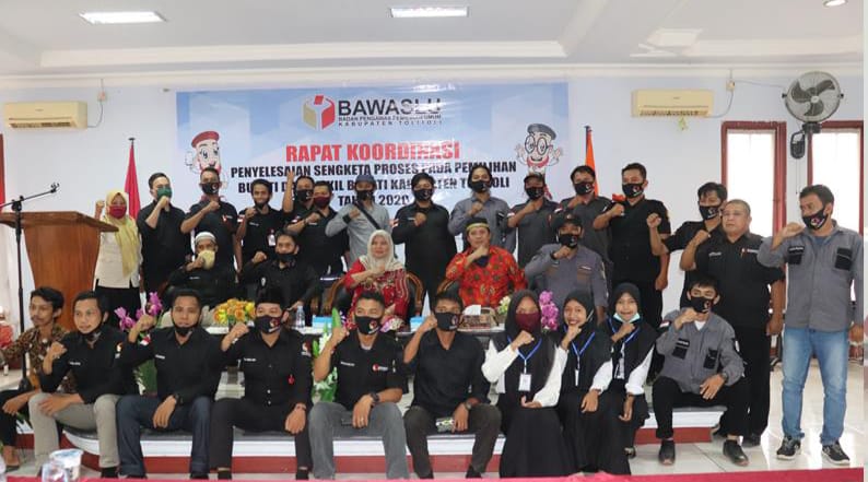 Darmiati: Perhatikan Keterpenuhan Hukum Berdasarkan Undang-undang dan Petunjuk Teknis dalam Penyelesaian Sengketa