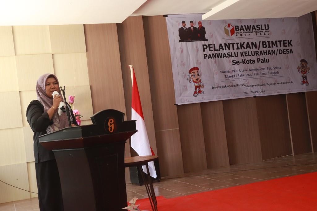 Darmiati sebut Ujian Pengawas Pemilu itu Menjaga Integritas