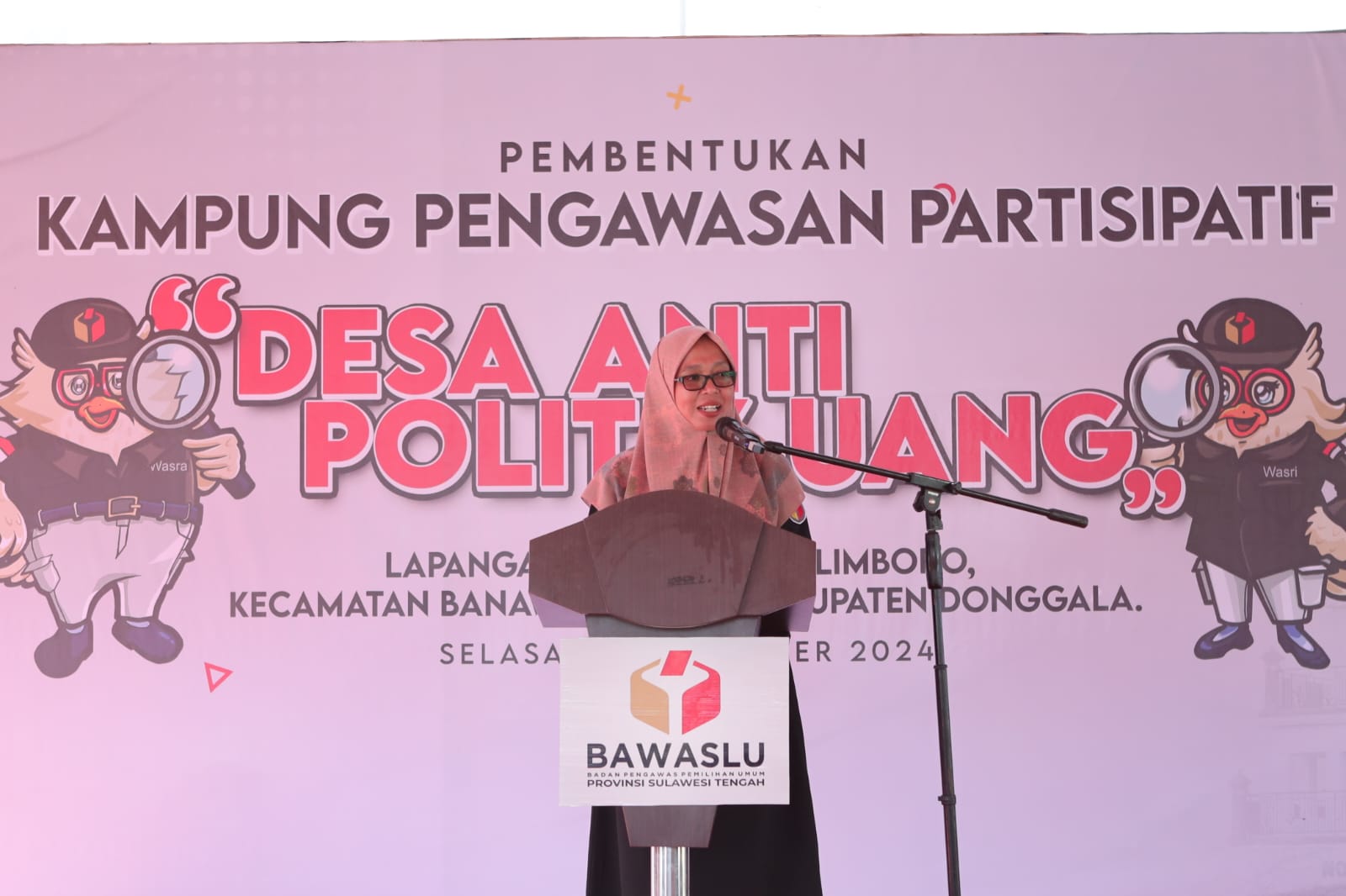 Dewi: Politik Uang Ancaman Serius Demokrasi