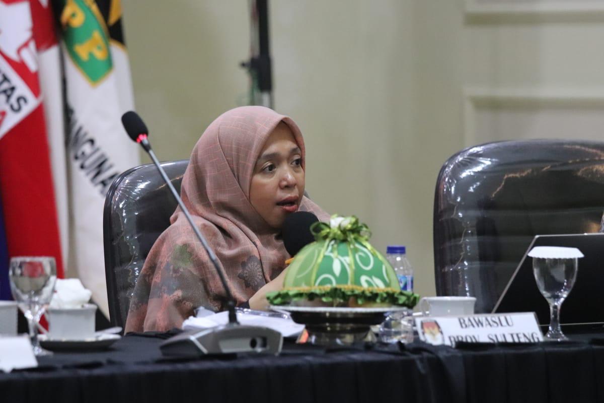 Dewi Soroti Potensi Pelanggaran dalam Tahapan Pendaftaran Pencalonan Pilkada 2024