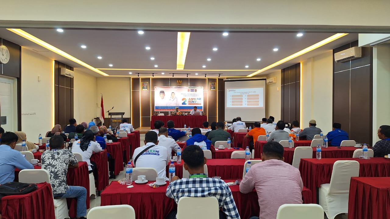 Dewi Tekankan Saksi Memiliki Peran Vital Untuk Tegakkan Integritas Pemilihan 2024