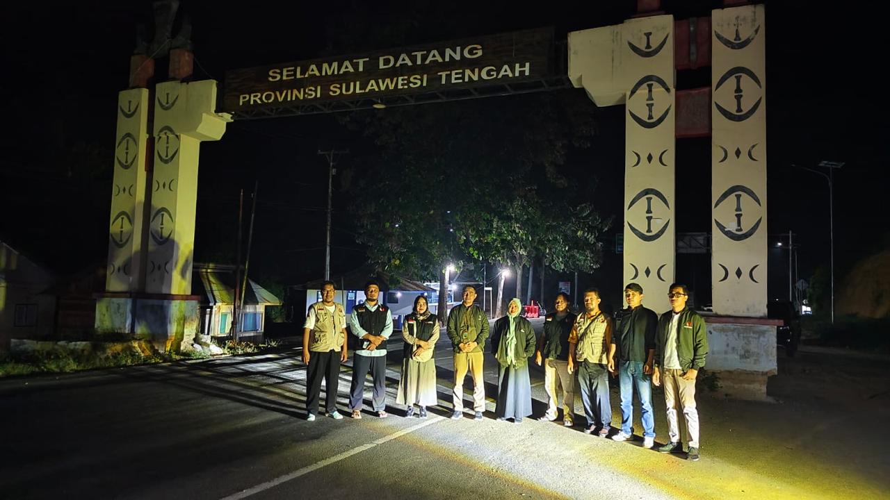 Dewi Tisnawaty Lakukan Patroli Kawal Hak Pilih Wilayah Perbatasan