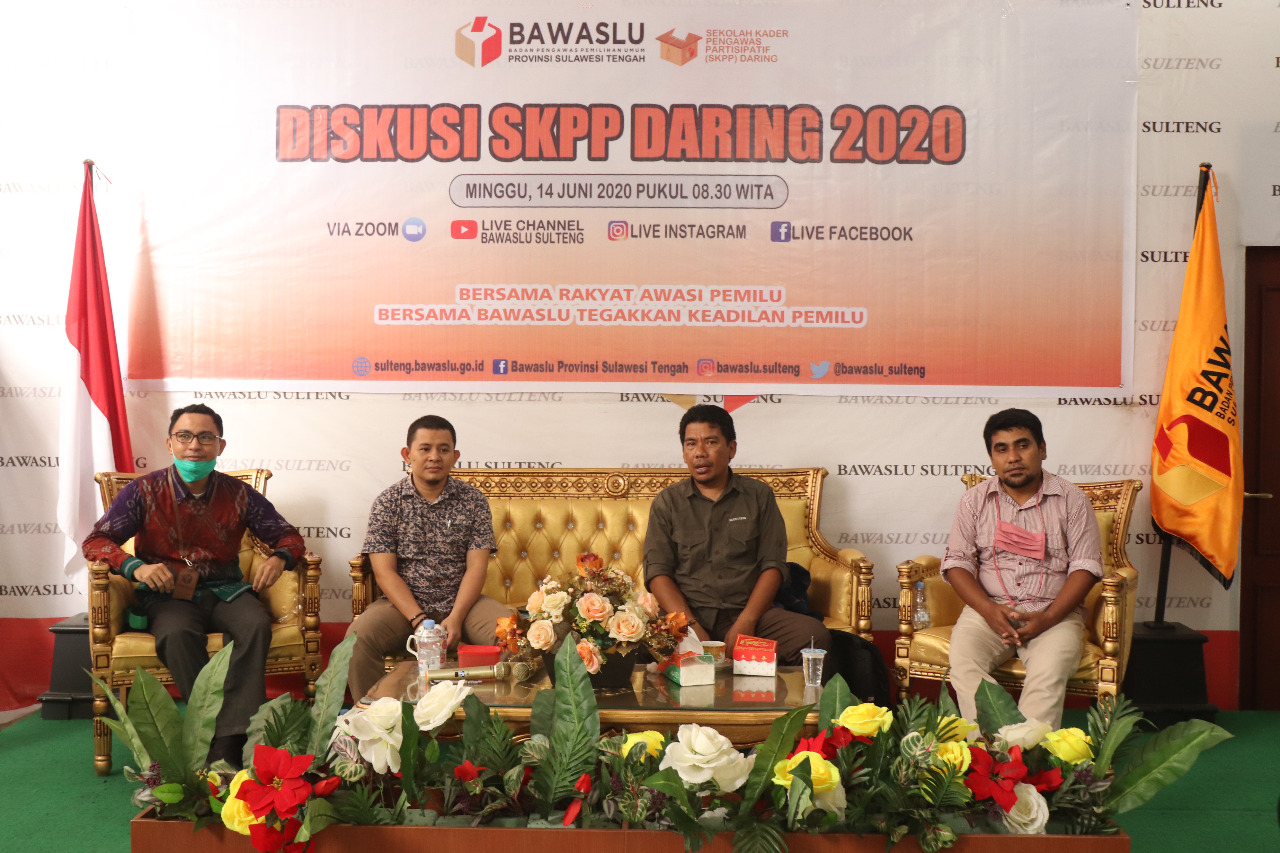 Eksistensi Kader Pengawasan