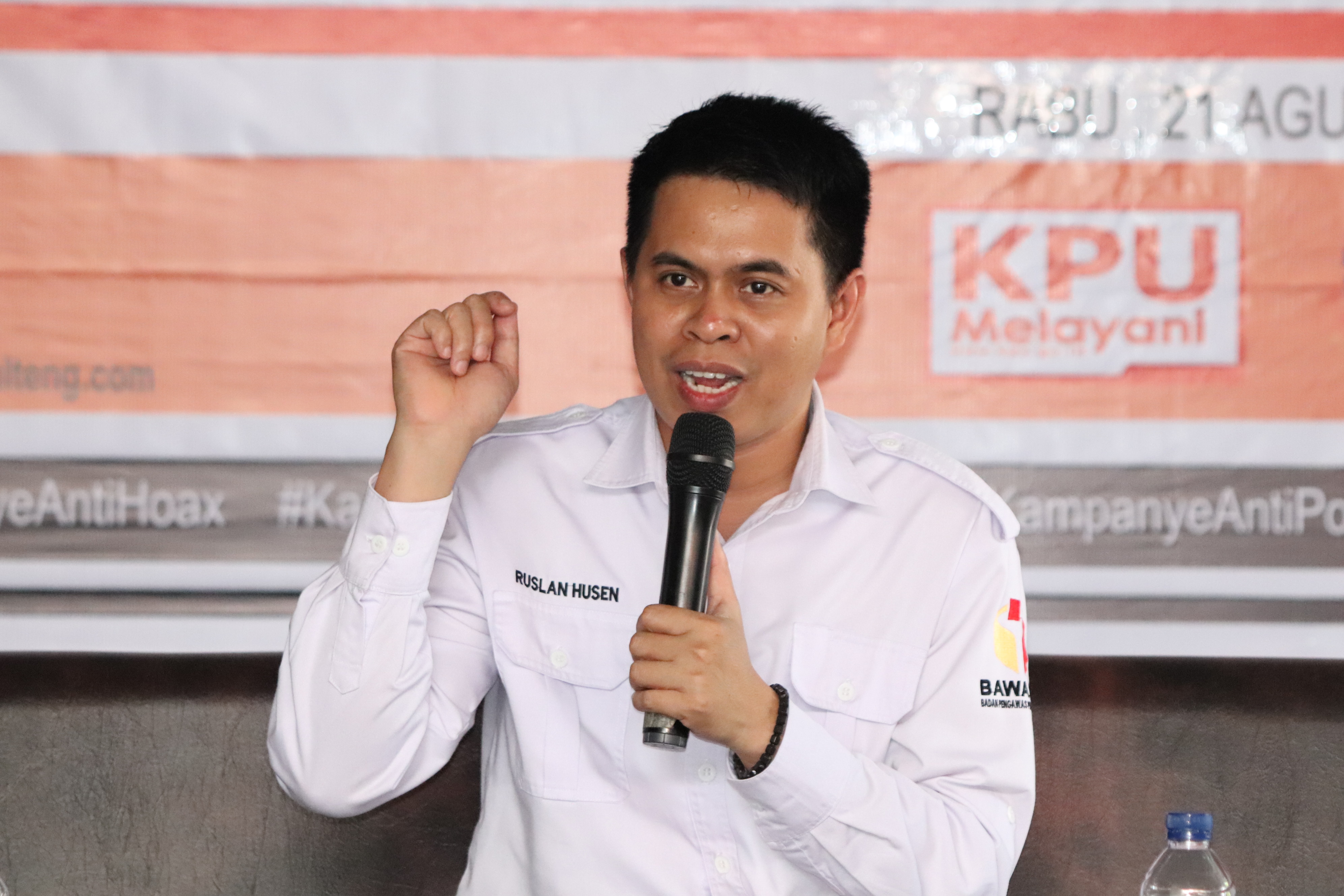 Catatan Fasilitasi Kampanye dan Penertiban APK Pemilu Tahun 2019