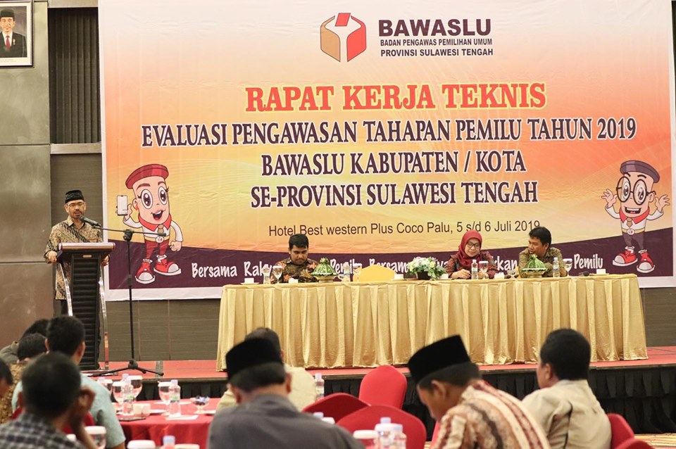 â€˜Trustâ€™ Publik kepada kinerja Bawaslu Meningkat