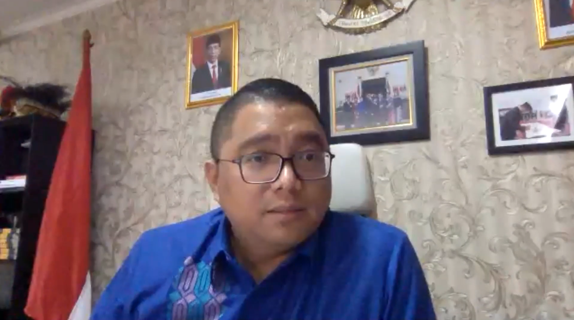 Fritz Jelaskan Tiga Isu Penting Pasal 71 UU Pilkada
