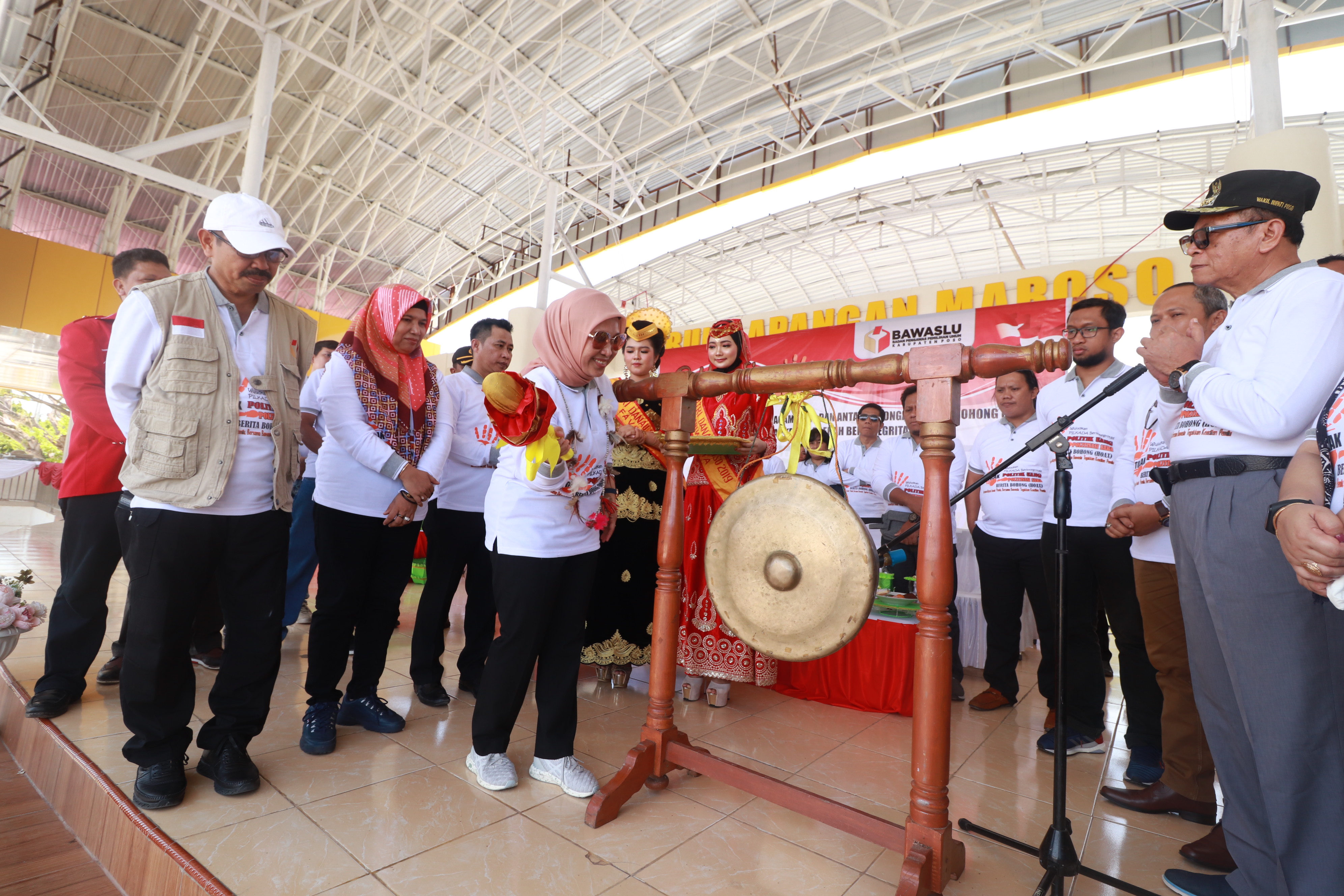 Politik Uang dan Politisasi SARA Merupakan Momok Demokrasi