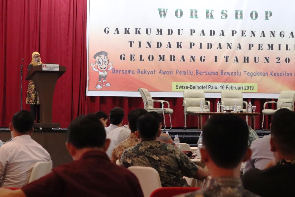 Wujud Nyata Tagline Bersama Bawaslu Teggakkan Keadilan Pemilu