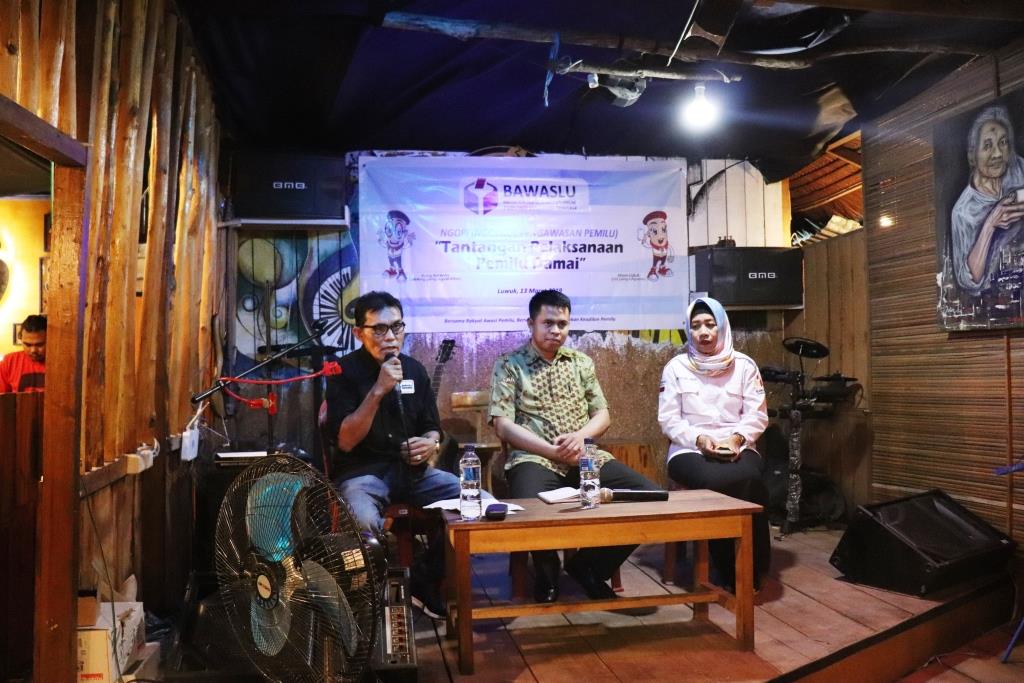 Tantangan Pelaksanaan Pemilu Damai