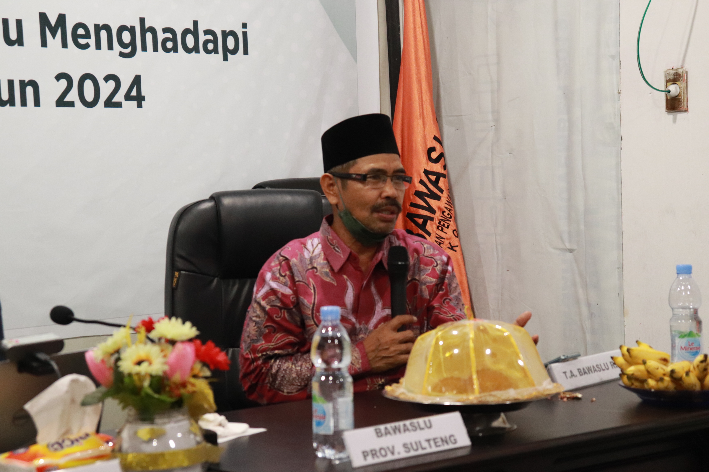 Jamrin: Belajar dari Catatan Pilkada 2020, Memperbaiki Problematika Penanganan Pelanggaran Menghadapi Pemilu dan Pilkada Serentak 2024