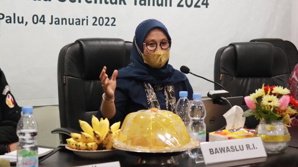 Ratna Dewi Pettalolo: Ternyata Pemilu & Pemilihan Yang Jurdil Tanpa Pelanggaran Itu Belum Bisa Kita Wujudkan
