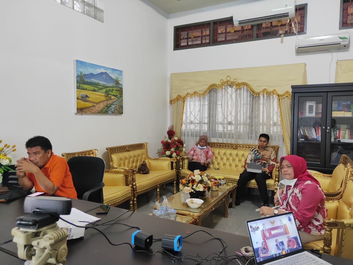 Imbas Penundaan Pilkada; Honor Panwascam Terakhir Maret, PKD Dibayar Jika Dilantik Sebelum 15 Maret
