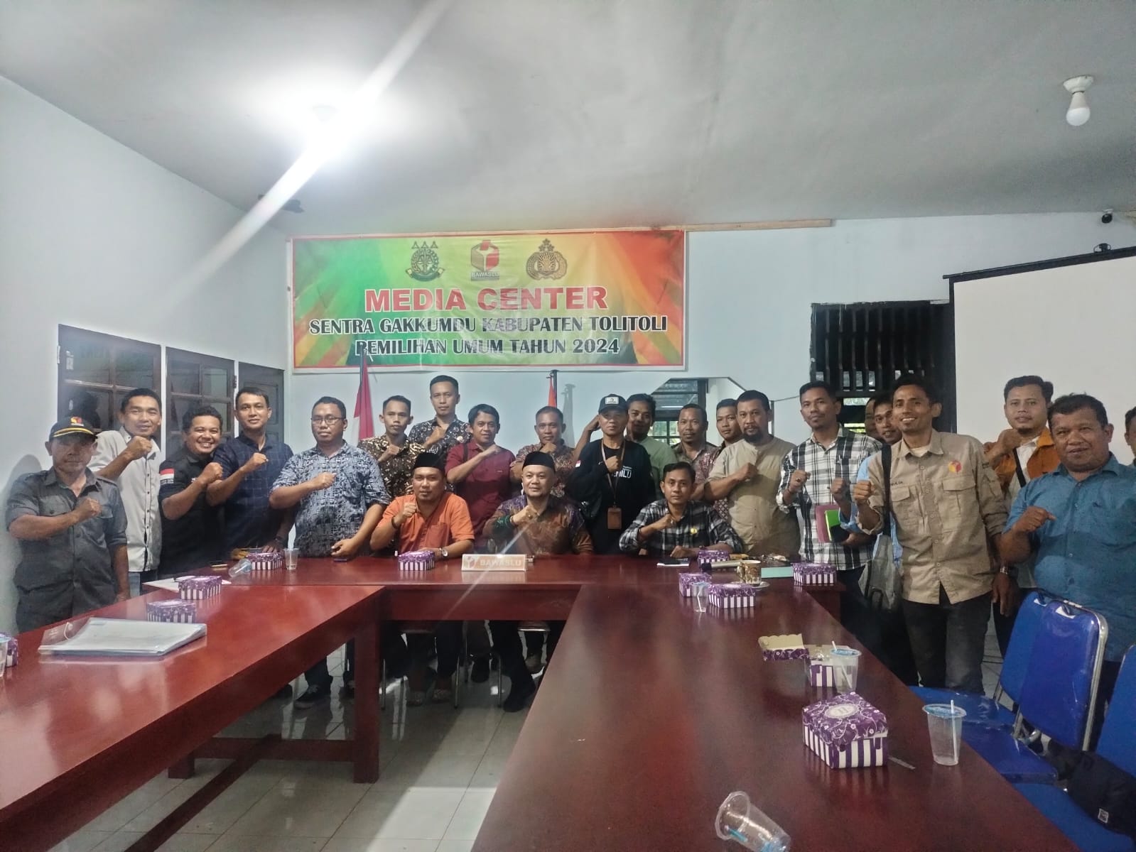 Ivan: Perbawaslu Tata Kerja dan Pola Hubungan Adalah Landasan Pengawas Pemilu