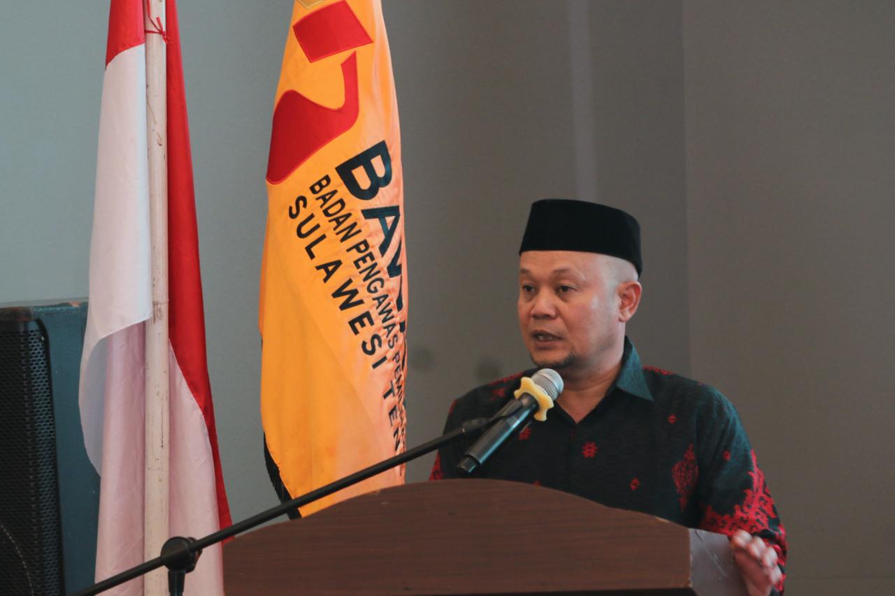 Ivan Tekankan Jajaran Untuk Tertib Administrasi dan Pengelolaan BMN