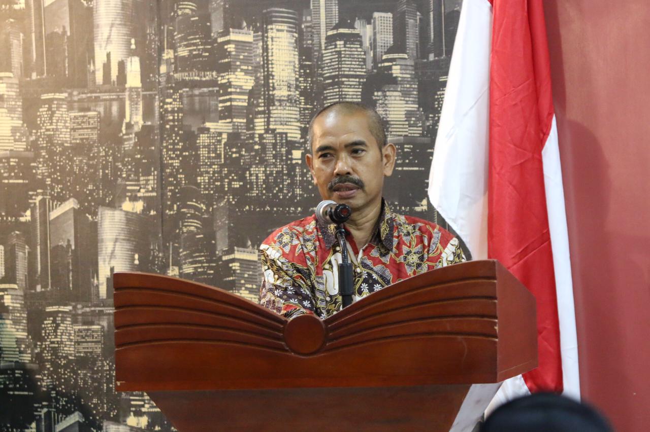 Jamrin Inginkan Pengawasan Partisipasif Mahasiswa yang lebih Masif di Pemilu 2024