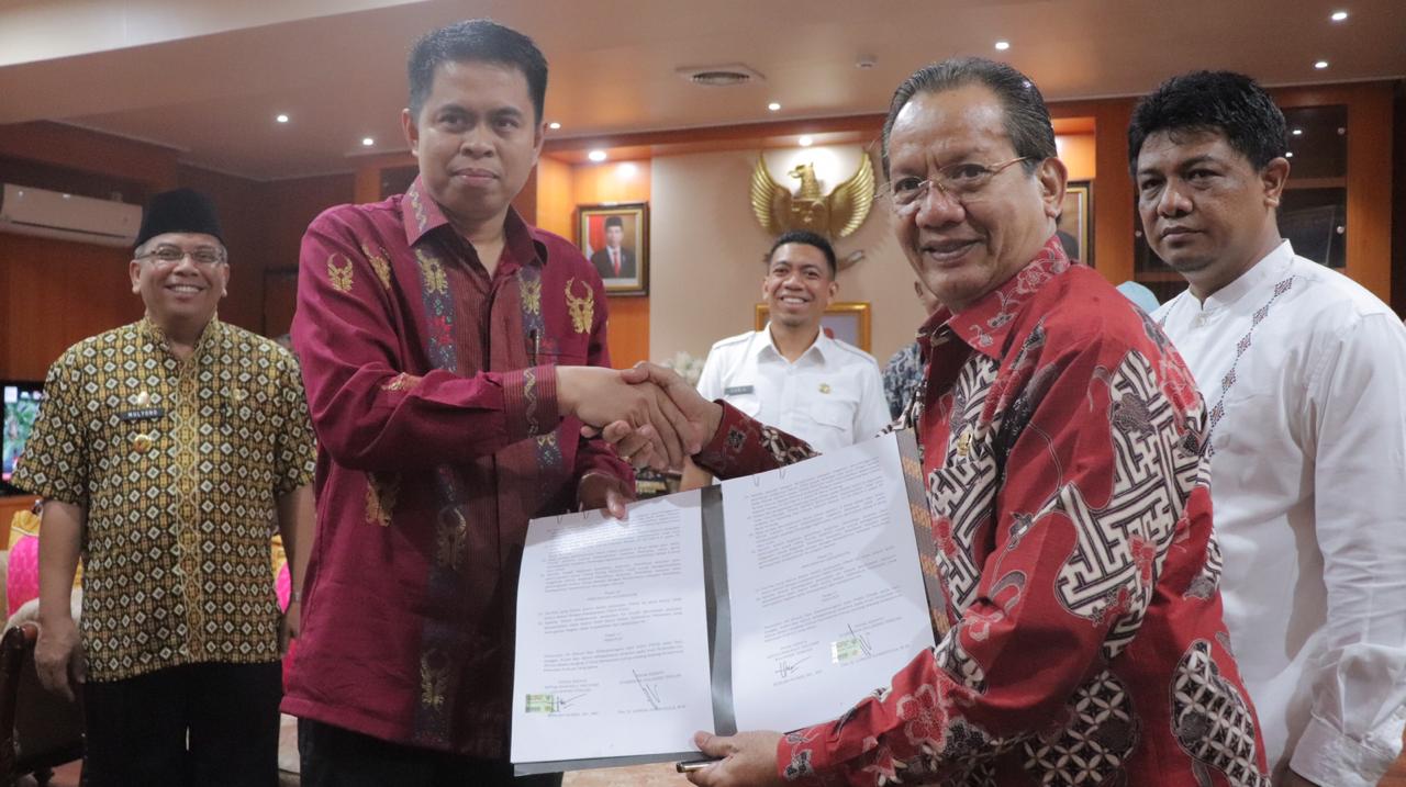 Jelang Pilgub, Bawaslu Sulteng Dapat Hibah Rp 56 Miliar Polda Sulteng RP 20 Miliar