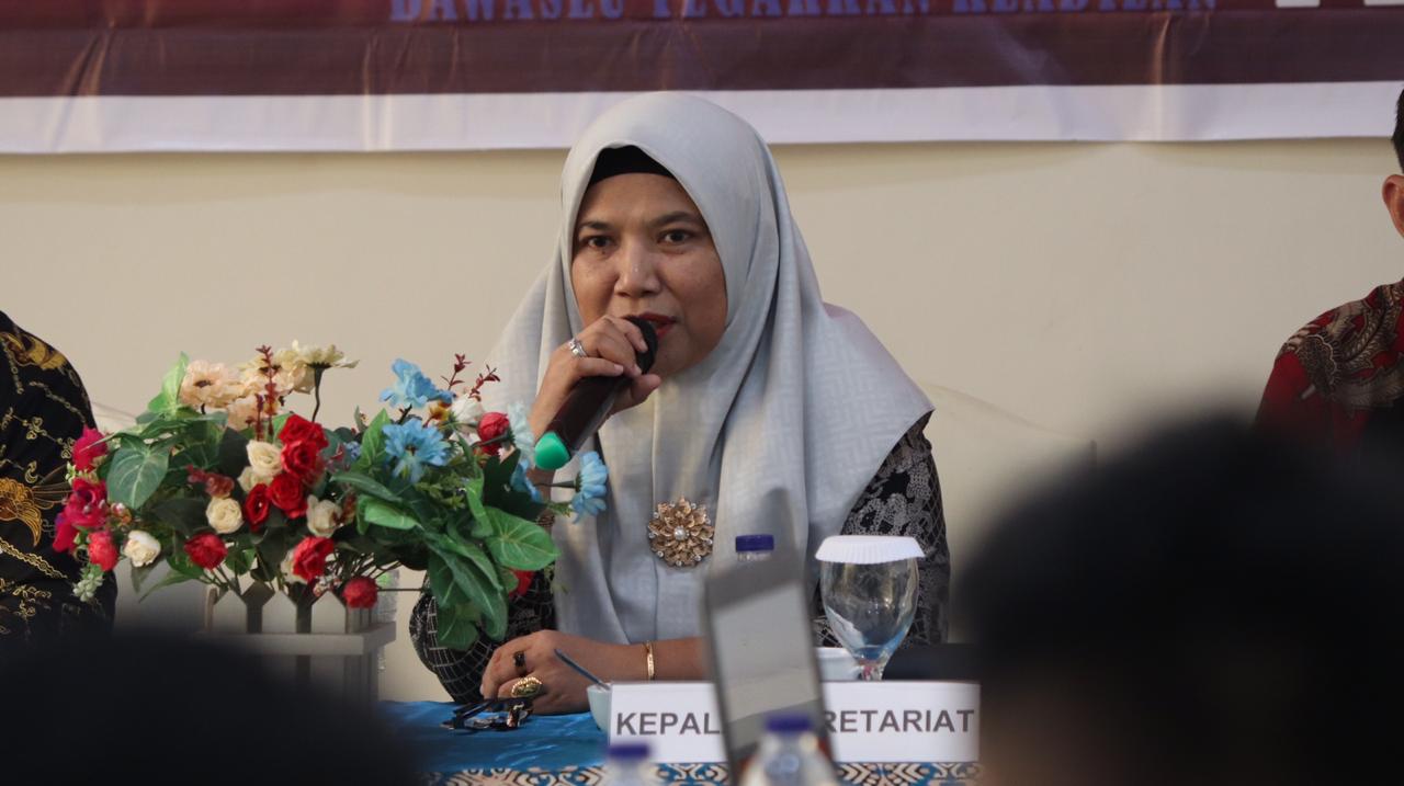 Kapasitas Notulen Gambaran Profesionalitas PenyelesaianÂ  Sengketa Pemilihan