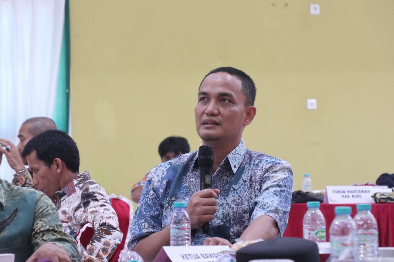 Ketua Bawaslu Sulteng: Penguatan Kelembagaan Kunci Pengawasan Demokrasi Pasca Putusan MK